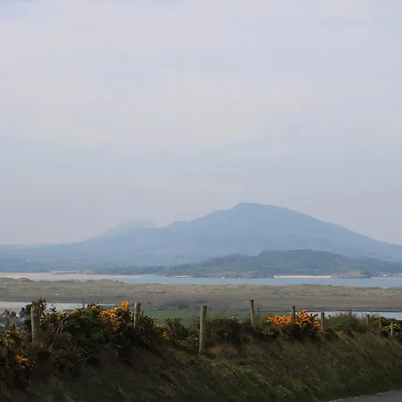 Mulroy View, Fanad Ferienhaus Burnfoot