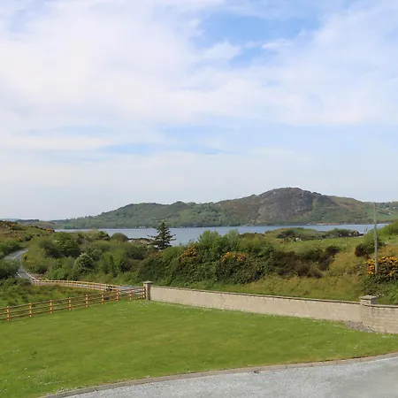 Mulroy View, Fanad Ferienhaus *