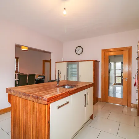 Mulroy View, Fanad Ferienhaus *