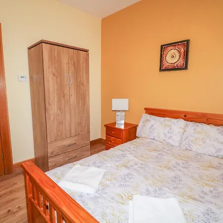 Ferienhaus Mulroy View, Fanad *