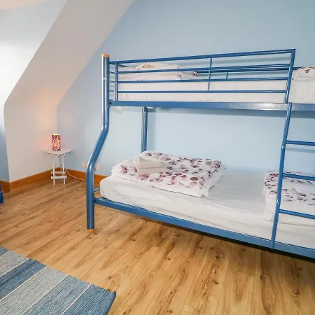 Ferienhaus Mulroy View, Fanad Burnfoot