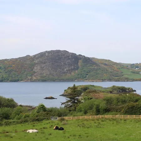 Ferienhaus Mulroy View, Fanad Burnfoot