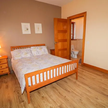 Ferienhaus Mulroy View, Fanad *