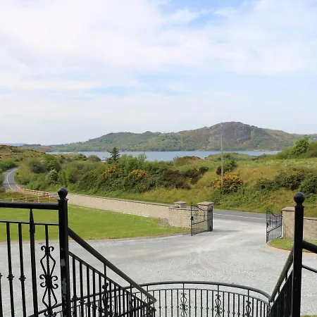 Mulroy View, Fanad Ferienhaus *