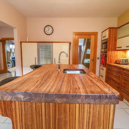 Ferienhaus Mulroy View, Fanad