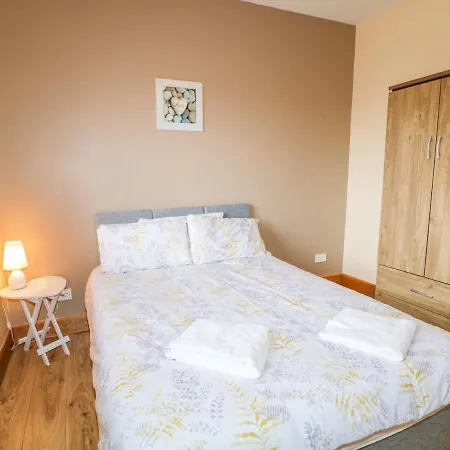 Ferienhaus Mulroy View, Fanad Burnfoot